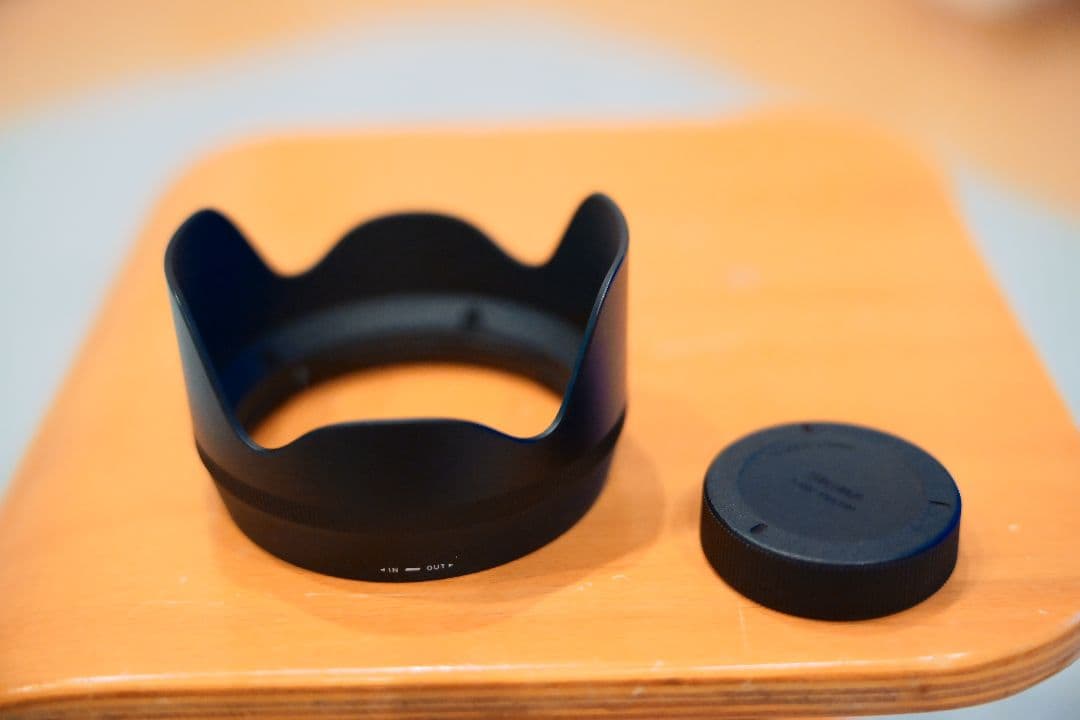 sigma art40mm f1.4 Fマウント