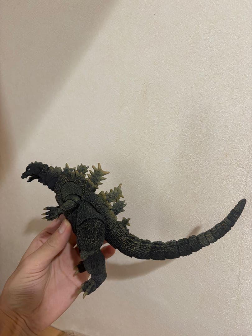 S.H.MonsterArts ゴジラ 1964 出現Ver. 12056