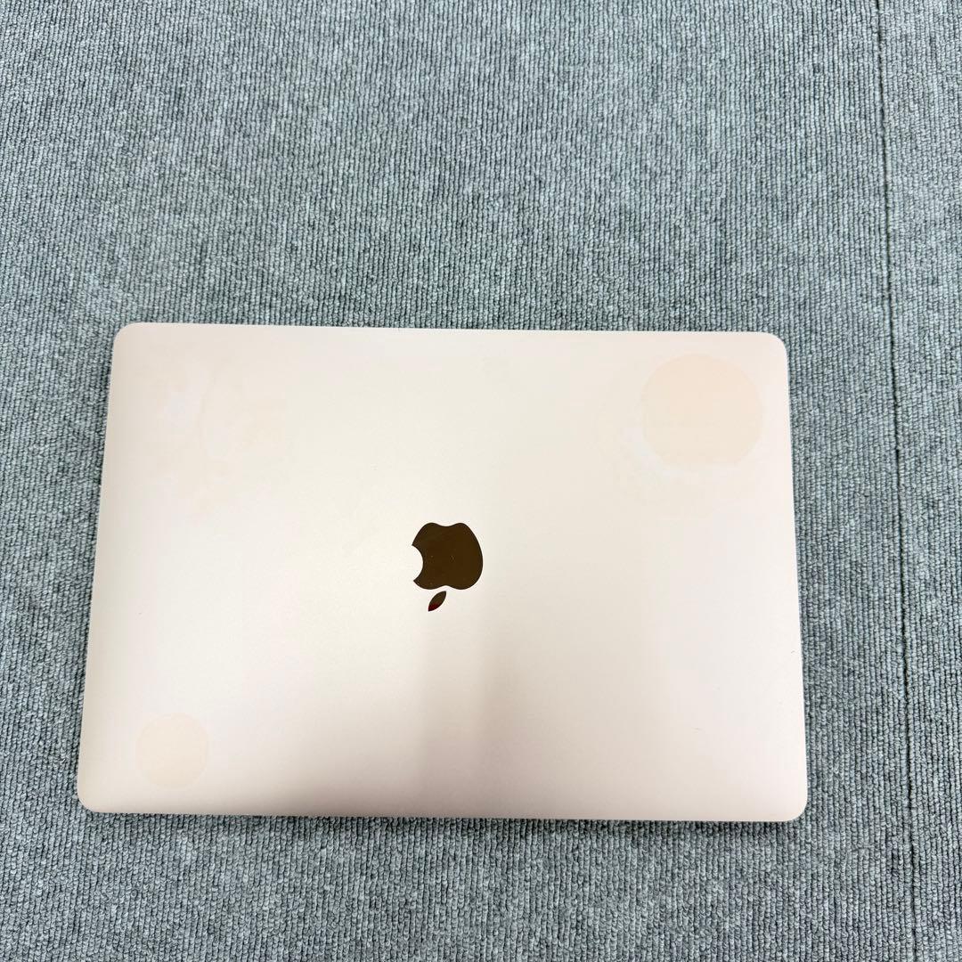 Macbook Air 2018 13 インチ 8GB/128GBローズゴールド