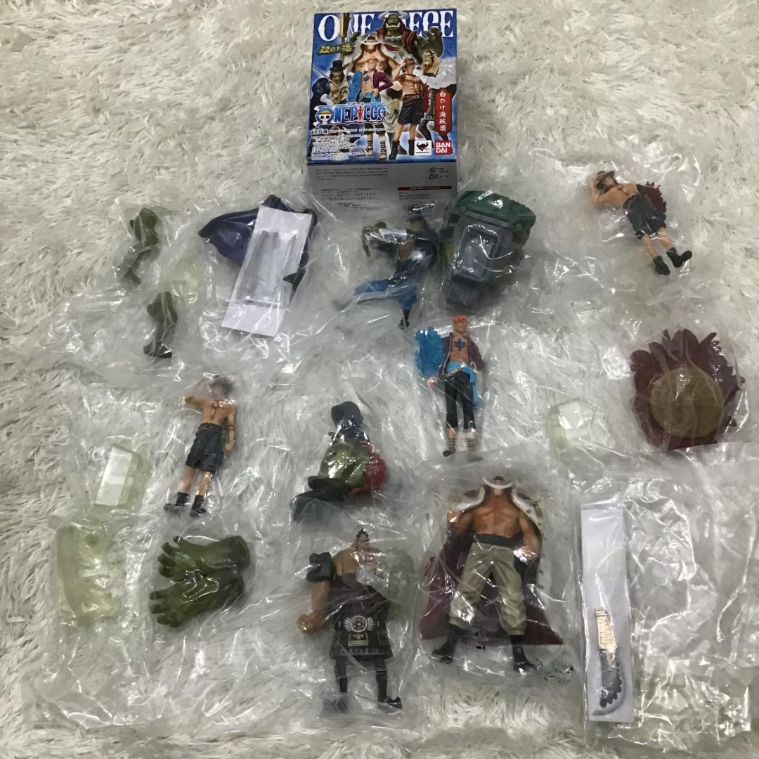 超造形魂 ONE PIECE まとめ売り 新品 未開封 匿名配送