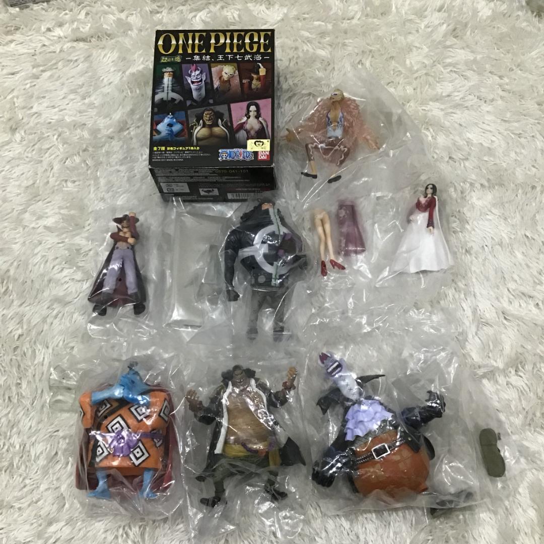 超造形魂 ONE PIECE まとめ売り 新品 未開封 匿名配送