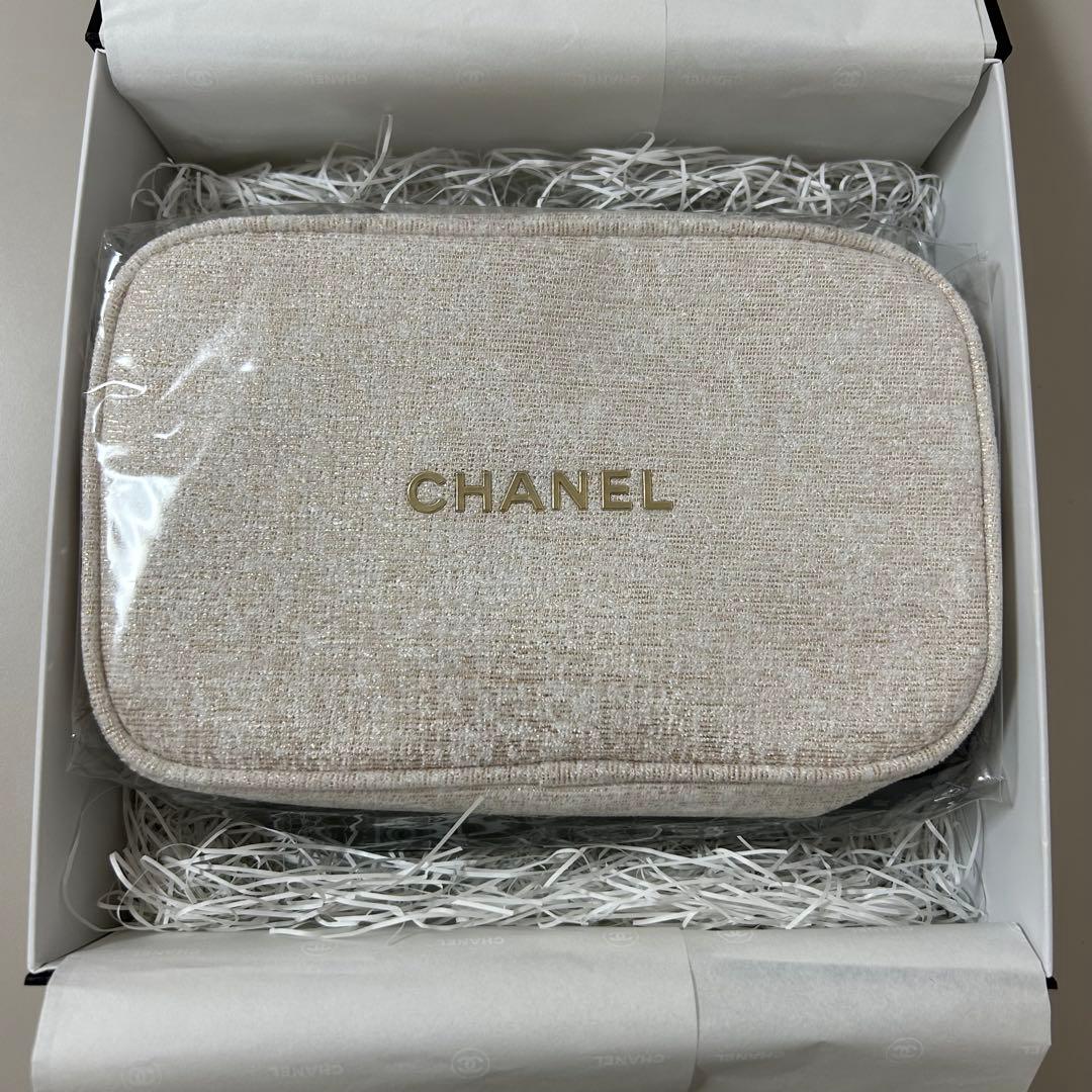【新品未使用】CHANEL シャネル 2023 クリスマスコフレ ホリデー