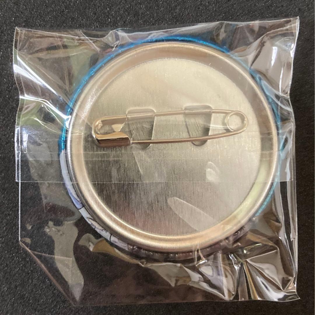 銀魂  銀ノ魂篇 ANIPLEX+ 購入特典 ホログラム缶バッジ　坂田銀時