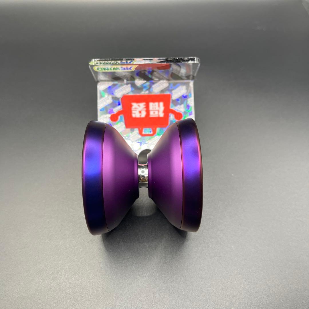 W1LD マッド マットパープル / マットパープルリム