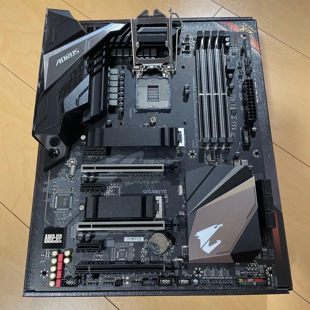 マザーボード Z390 AORUS PRO