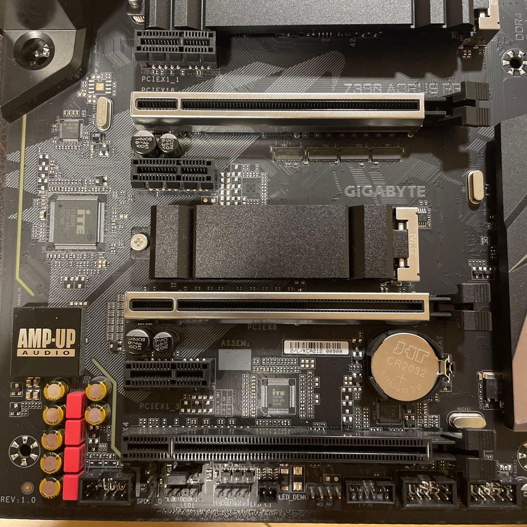 マザーボード Z390 AORUS PRO