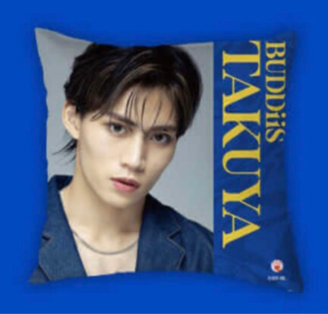 ★BUDDiiS★限定 オリジナルコラボグッズ クッション 全9種コンプセット