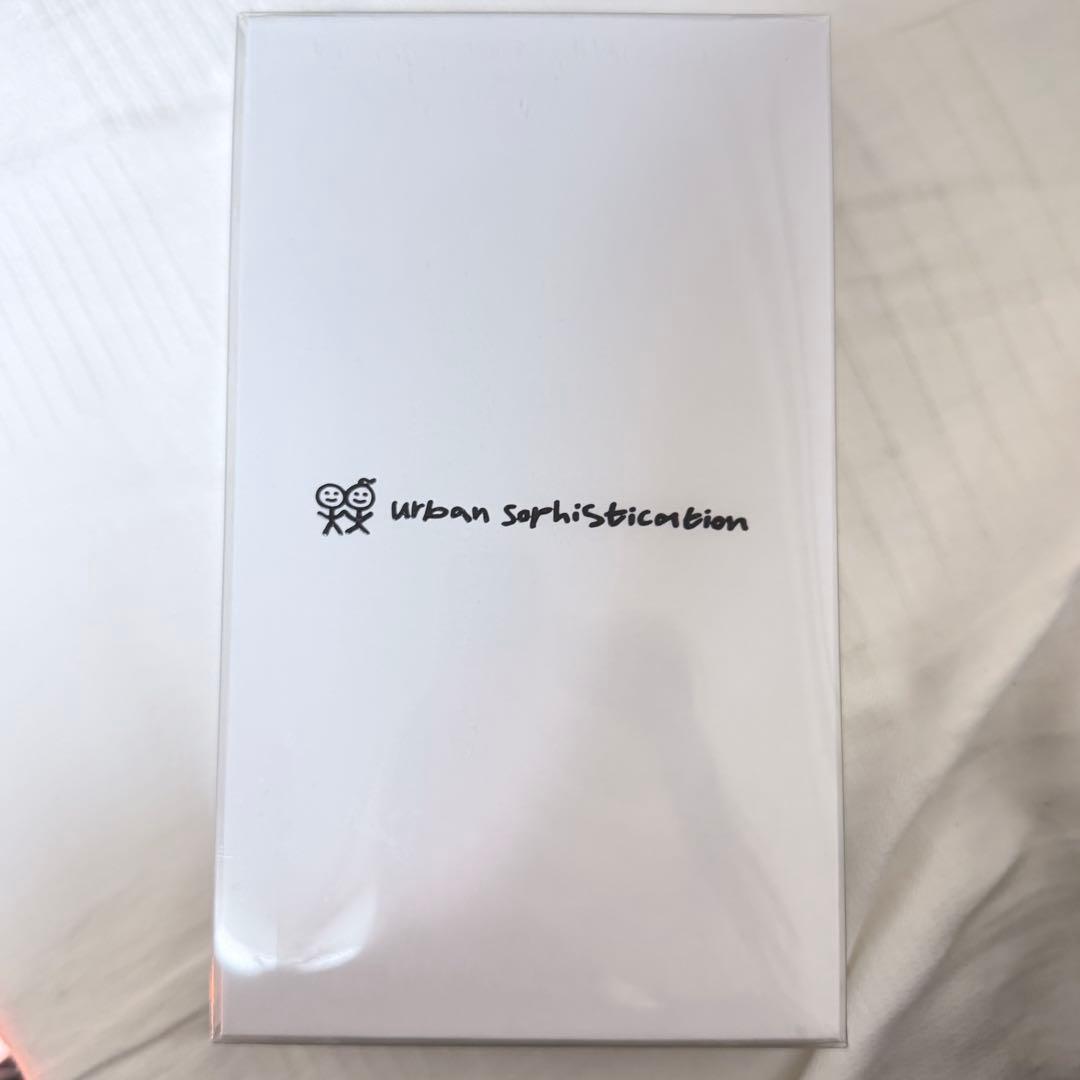 Urban Sophistication バレリーナ iPhone17pro