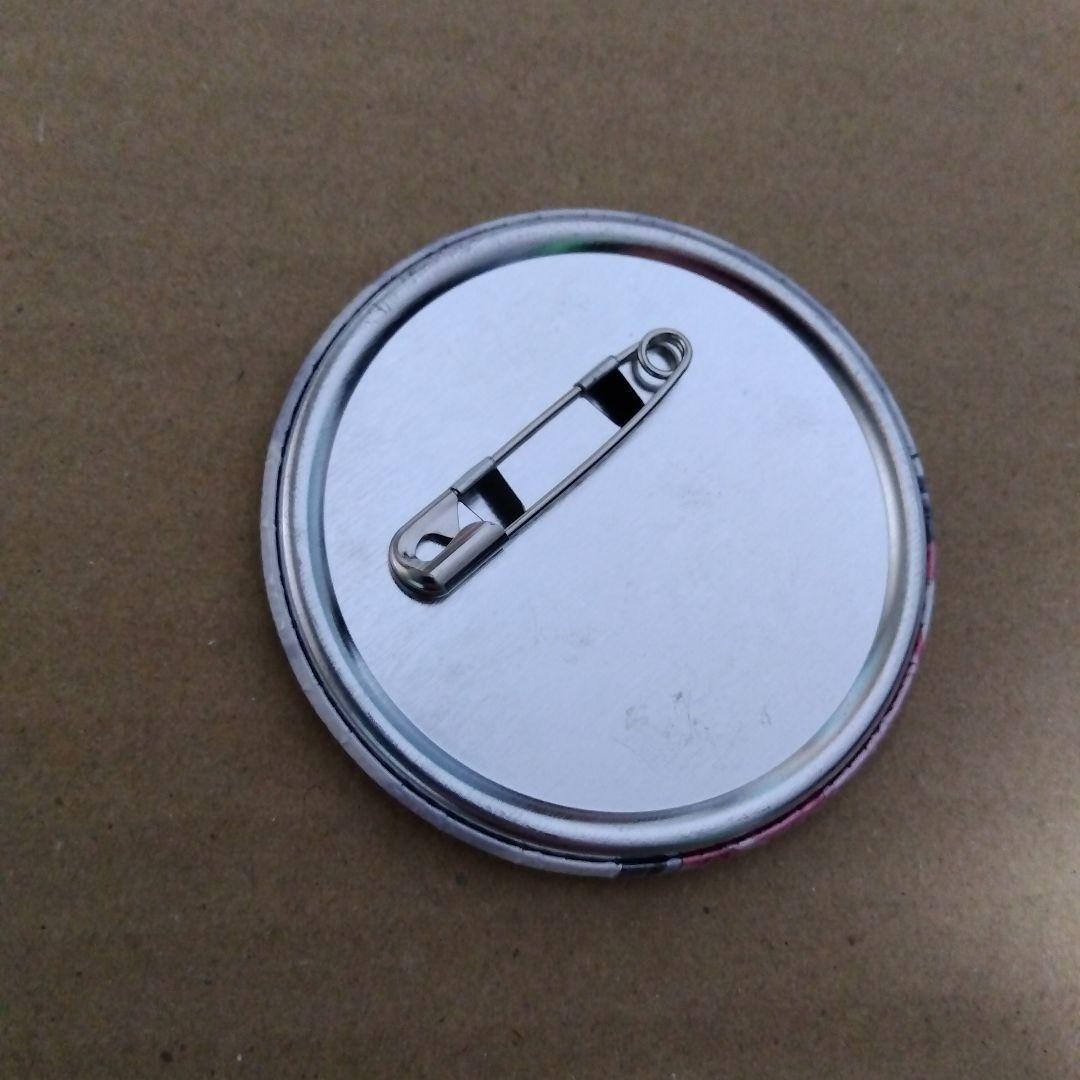 【俺ガイル】雪ノ下雪乃 コミケ テニスウェア 缶バッジ