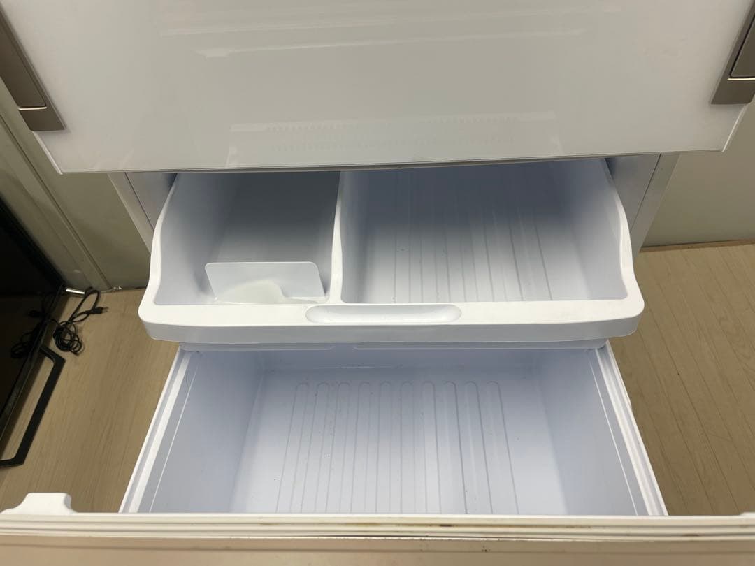 SHARP SJ-GH35G-W 2021年製