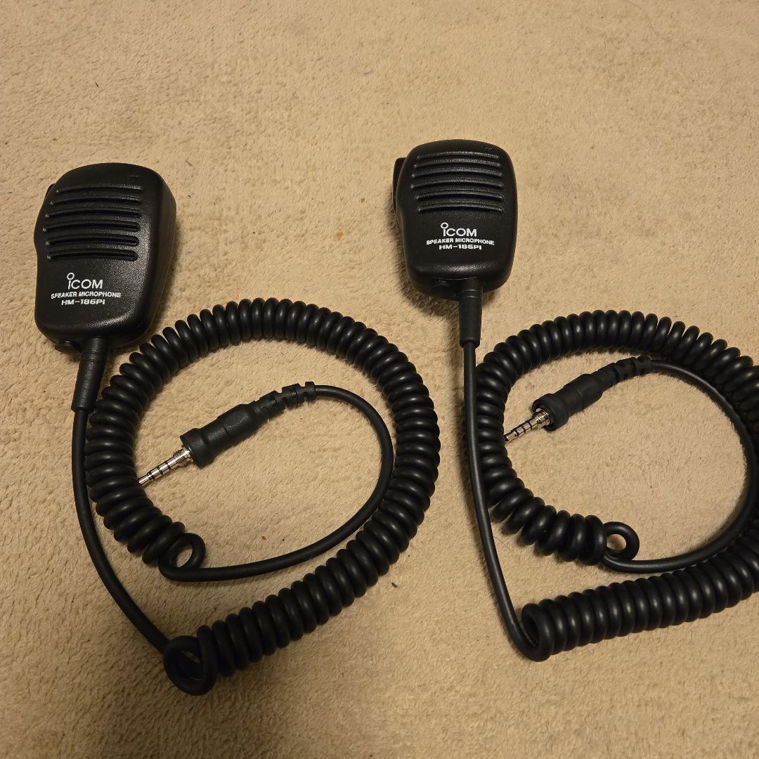 【値下げ】ICOM IC-4300 特定省電力トランシーバー 2台セット