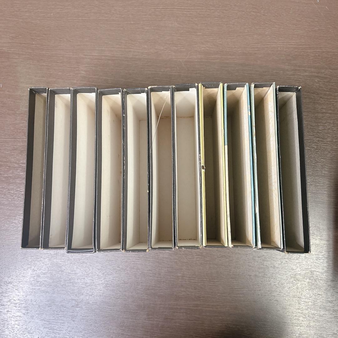 田中英光全集 全巻 全11巻 セット 芳賀書店 初版