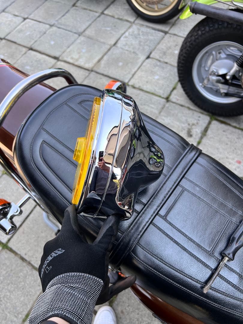 マーシャル　889 イエローレンズ　ゼファー　400