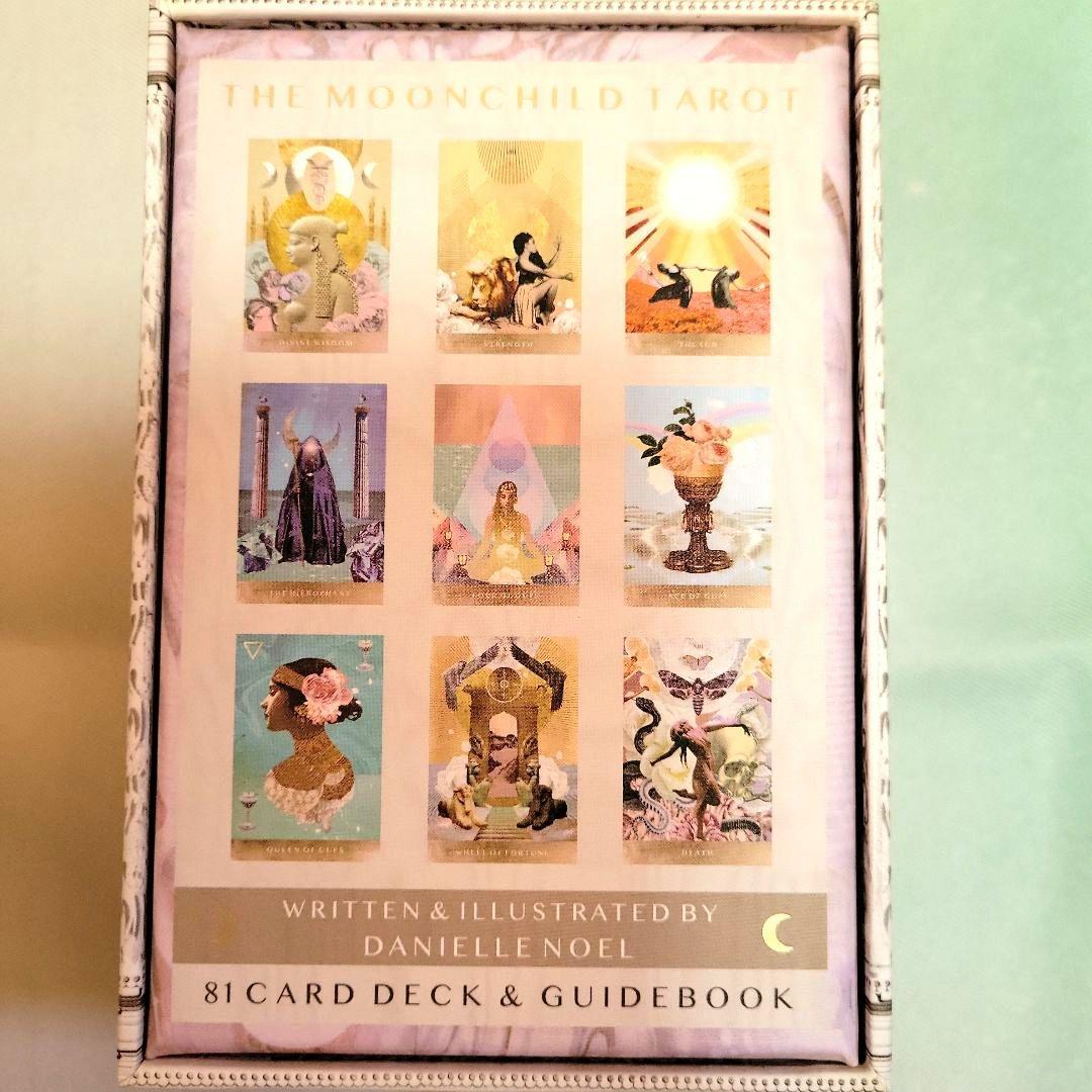 THE MOONCHILD タロットカード