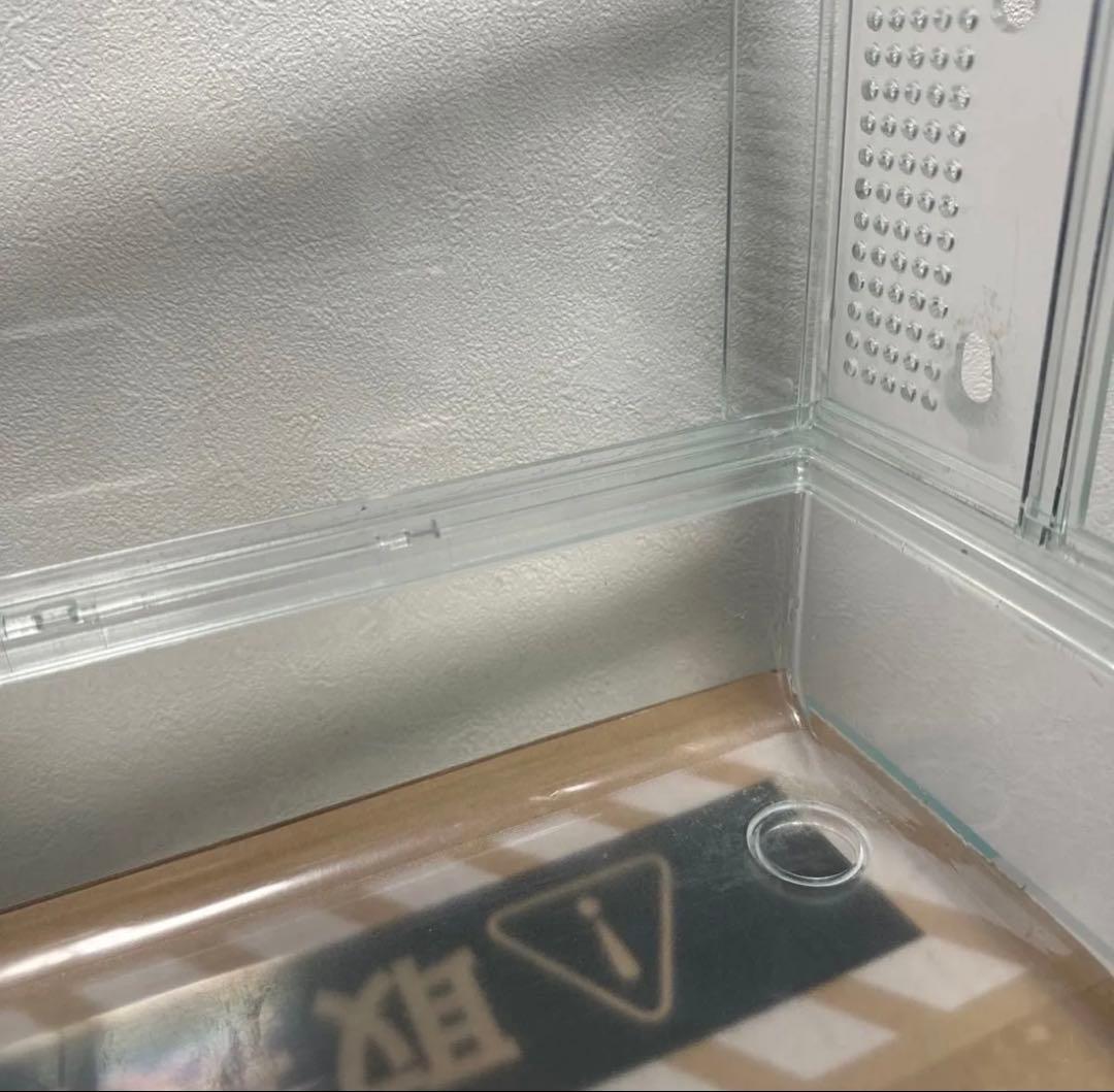 GEX グラスハーモニー450プラス　ハムスター飼育セット　グラスハーモニー