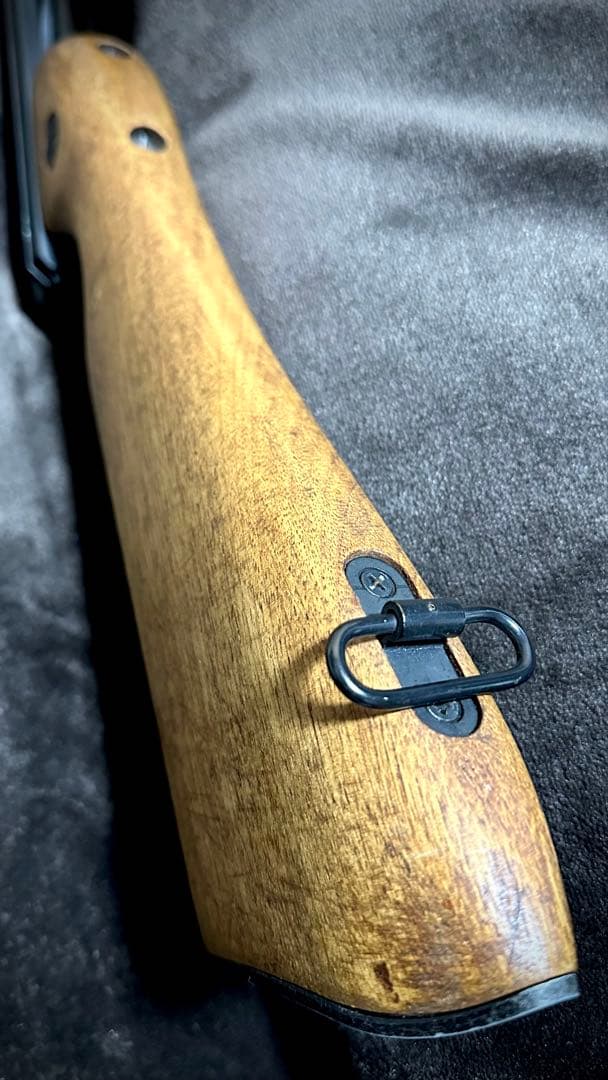 東京マルイ M1A1 トンプソン 木製ストック スタンダード電動ガン カスタム