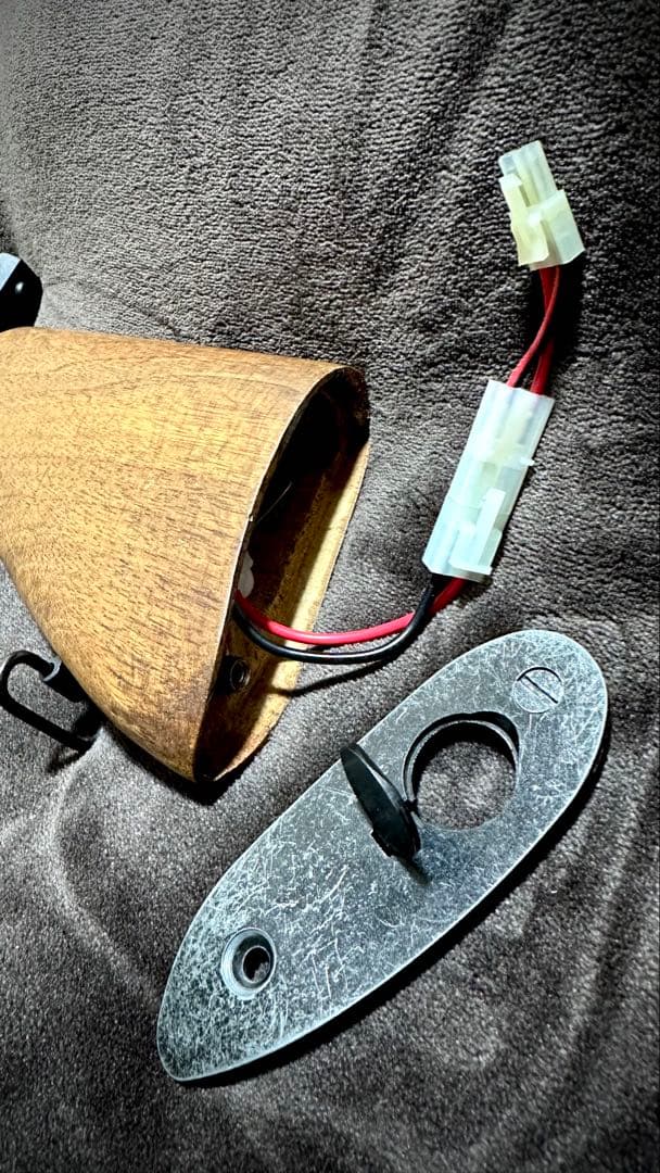 東京マルイ M1A1 トンプソン 木製ストック スタンダード電動ガン カスタム