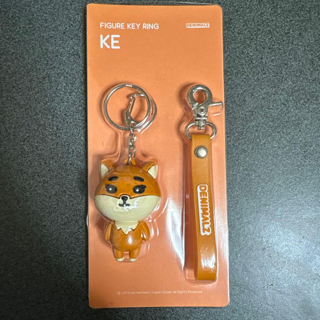 アイドル DENIMALZ KE key ring DAY6 YoungK 2019