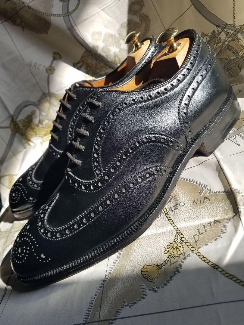 た*う様 旧チャーチ◇ヘンリー◇ブラック◇ラスト149◇3都市◇70F?◇希少◇