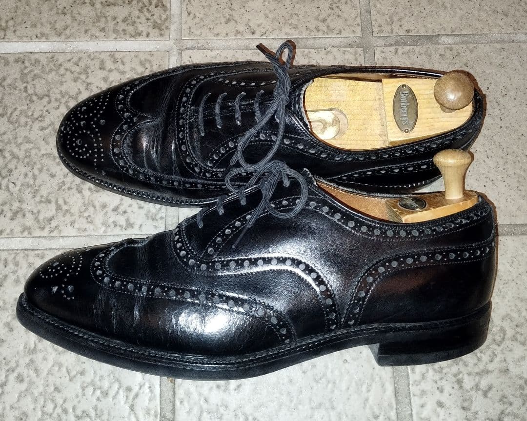 た*う様 旧チャーチ◇ヘンリー◇ブラック◇ラスト149◇3都市◇70F?◇希少◇