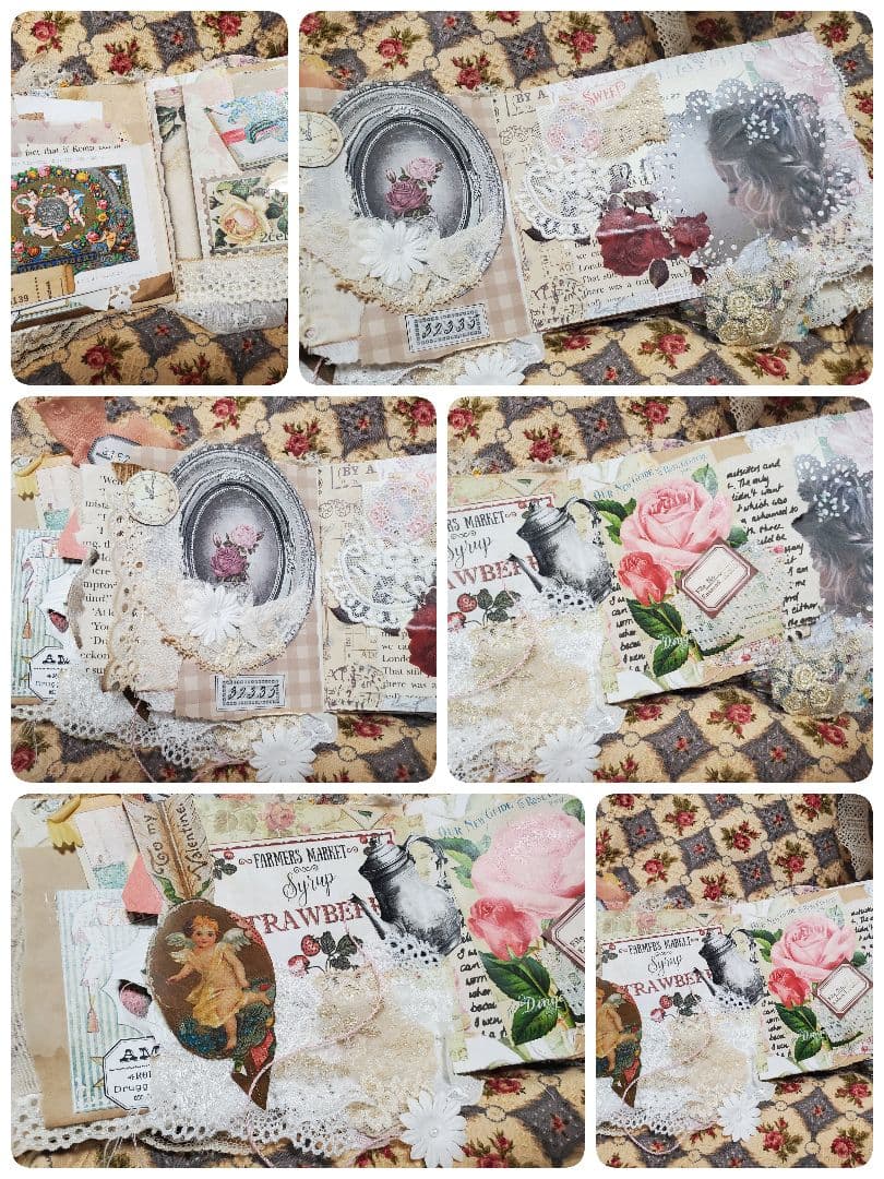 ジャンクジャーナルl*『天使の呼吸』