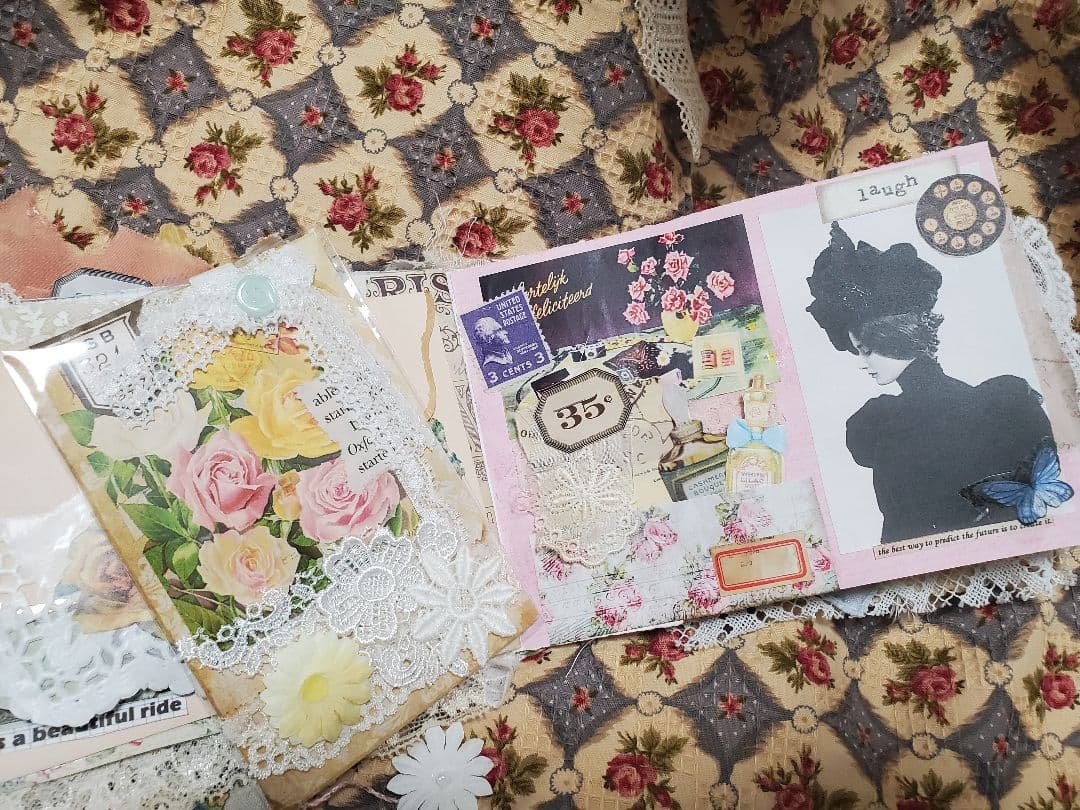 ジャンクジャーナルl*『天使の呼吸』