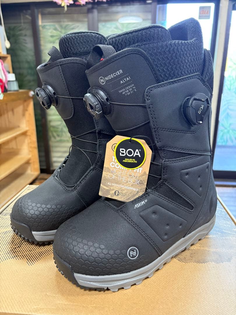 Nidecker ALTai スノーボードブーツ【新品】