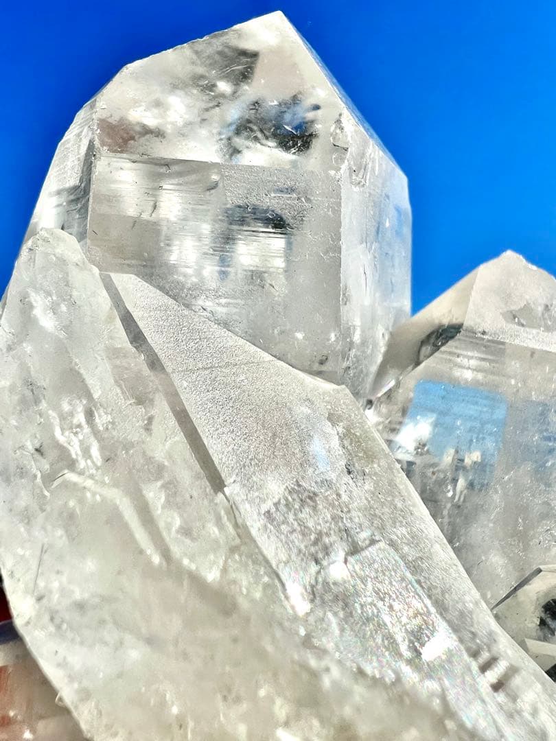 特別価格✨美希少✨セラデ産AAAAA レムリアンシード クリスタル ✨天使の城✨