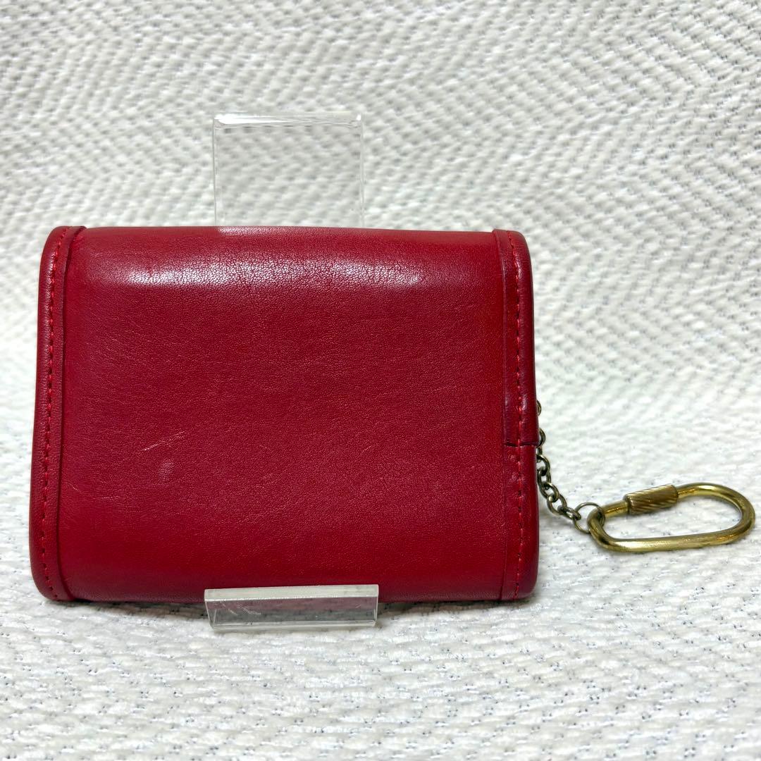小物 VINTAGE COACH 7219 MULTIFUNCTION WALLET
