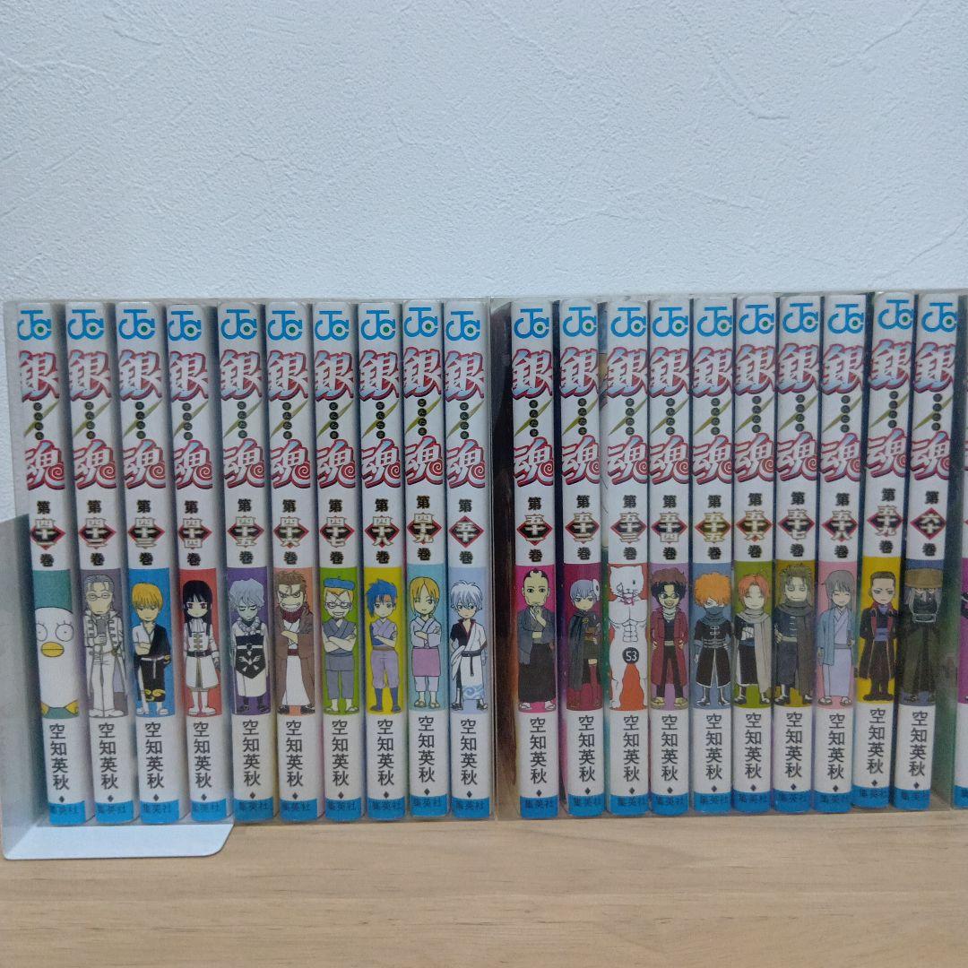 銀魂(ぎんたま) セット　1〜70巻　空知英秋