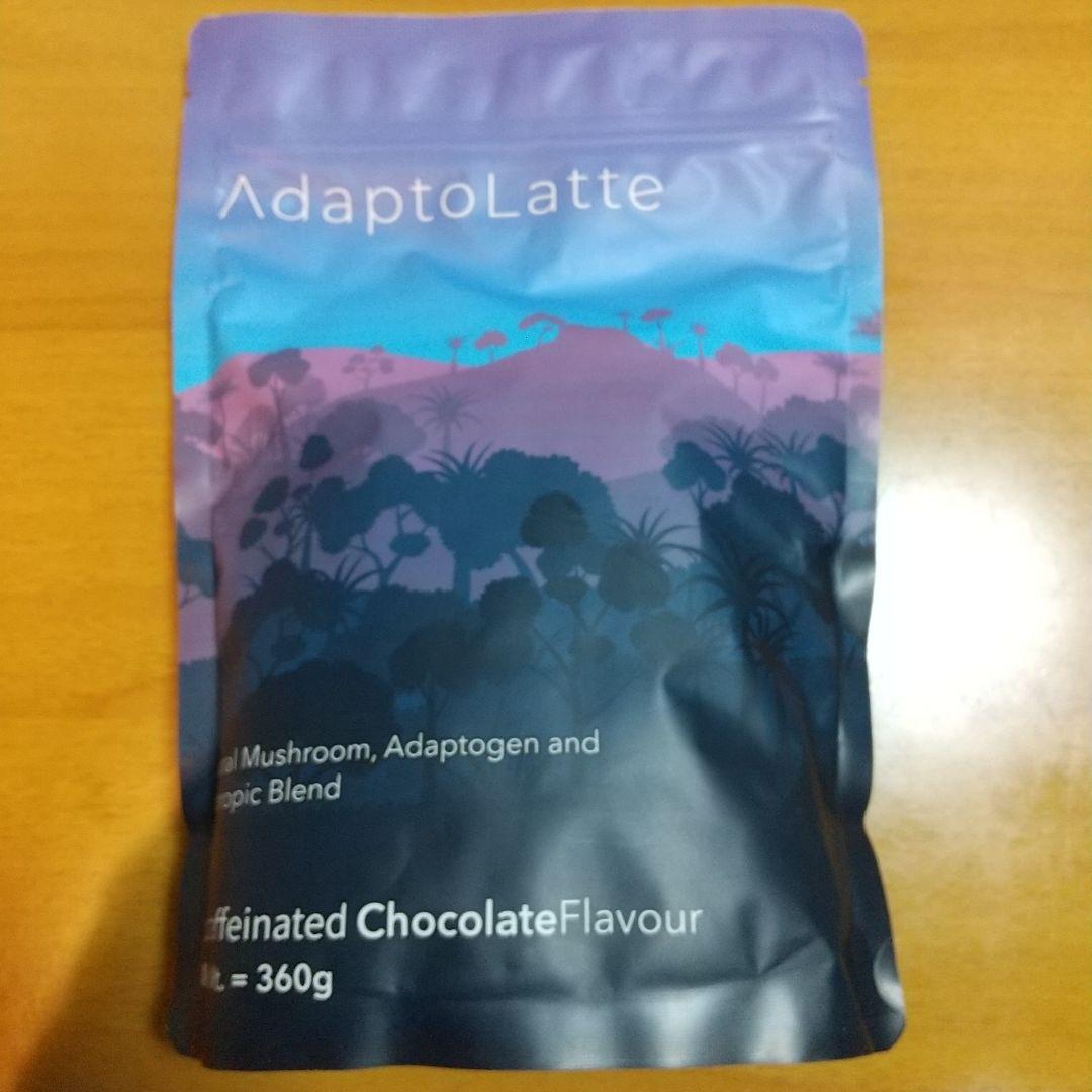 アダプトラテ デカフェ 360g x 1袋