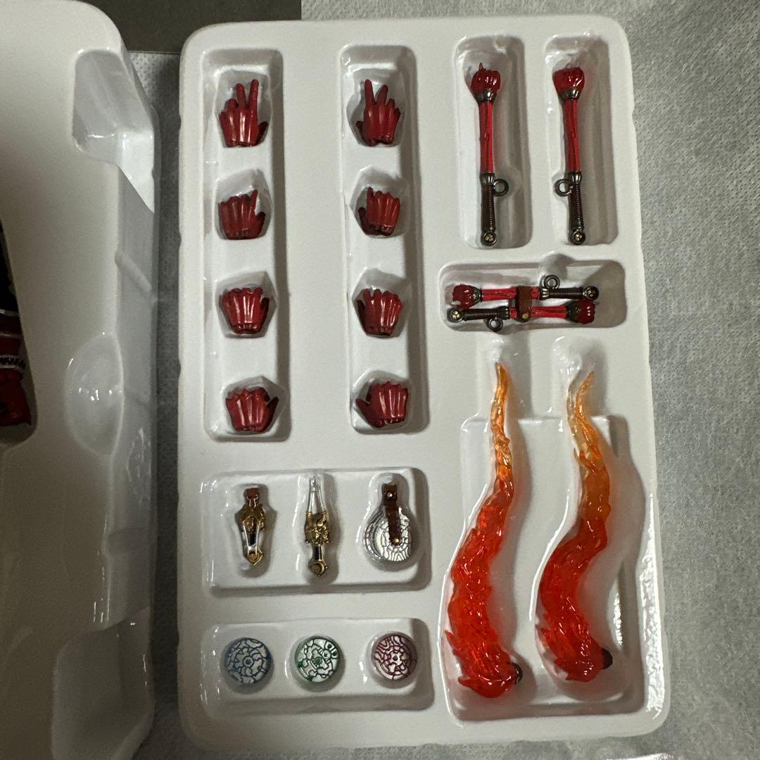 バンダイ S.H.フィギュアーツ 仮面ライダー響鬼