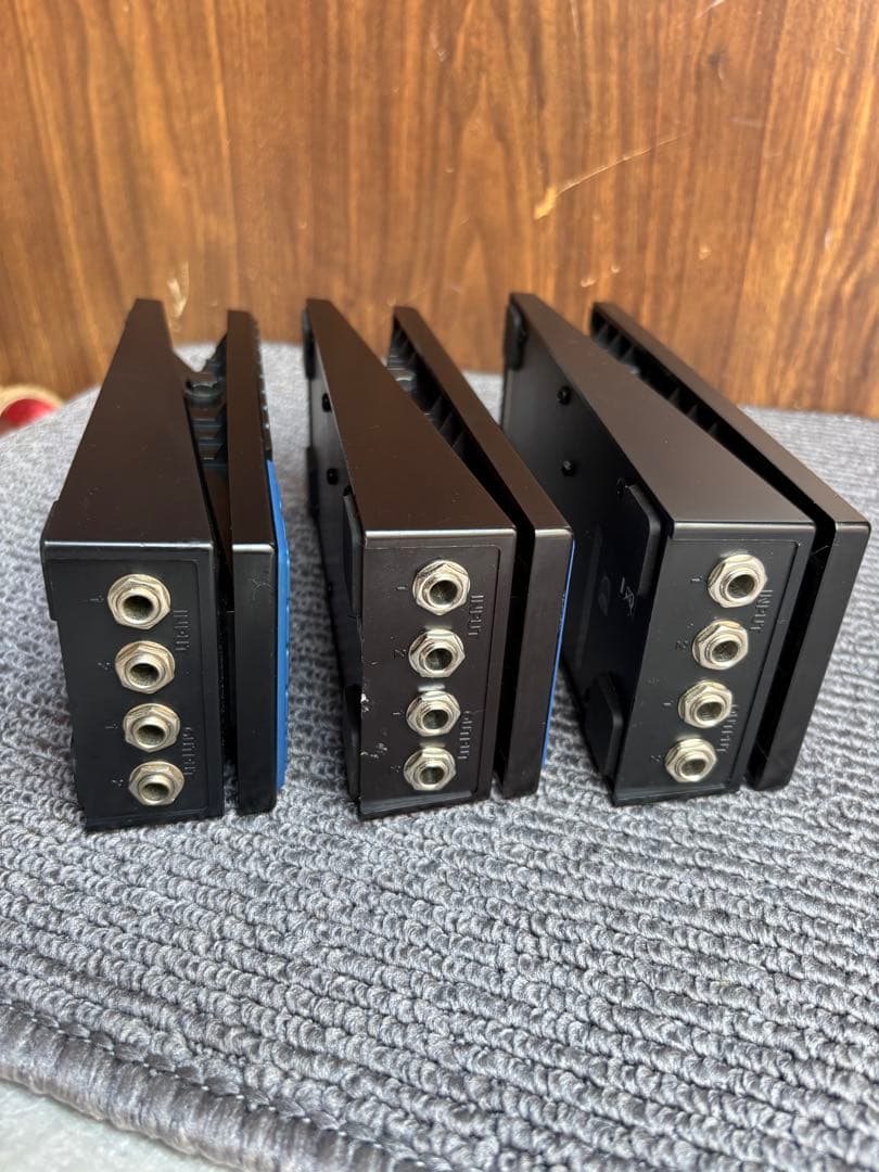 BOSS PV-50 L ボリュームペダル 3台セット