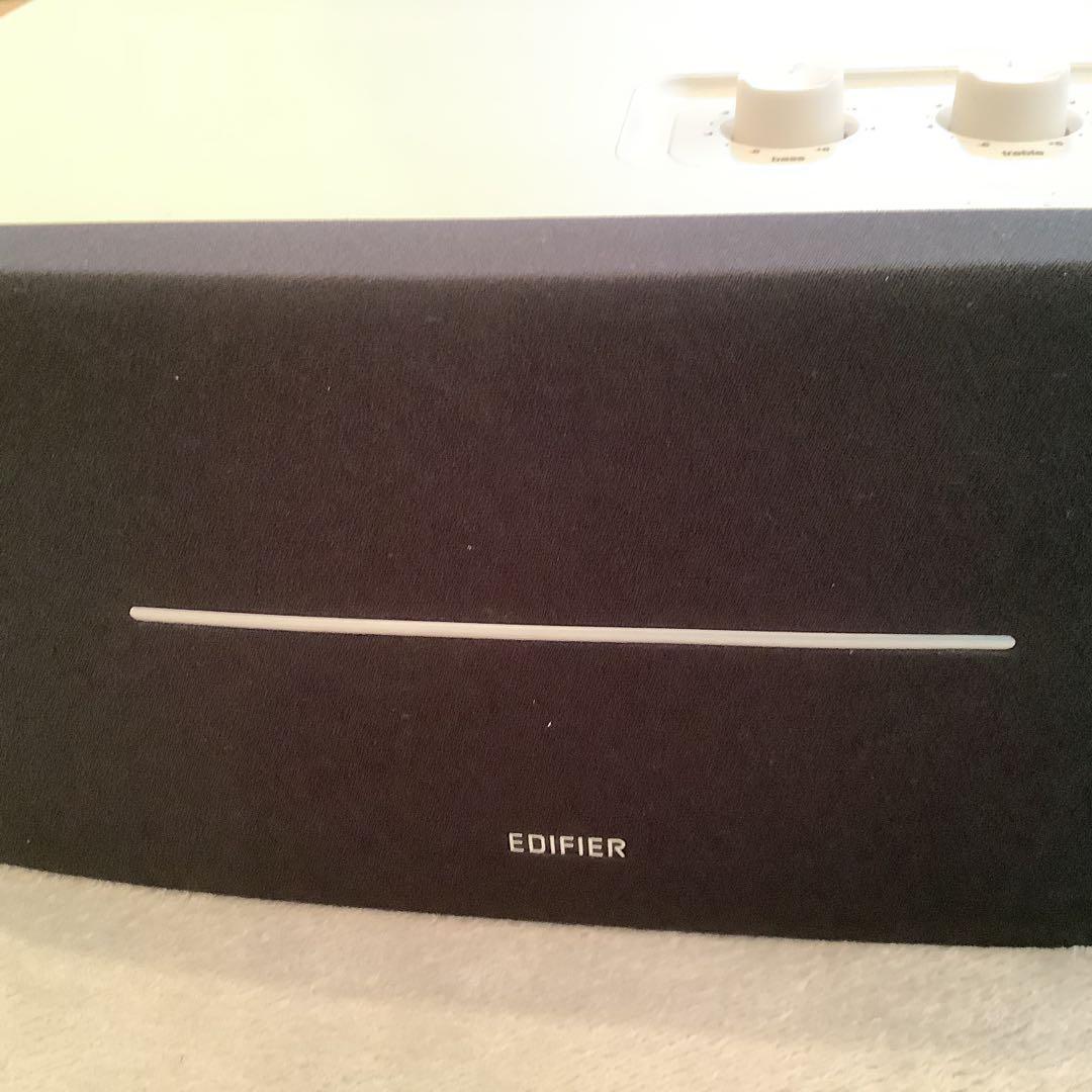 EDIFIER D12 ステレオBluetoothスピーカー