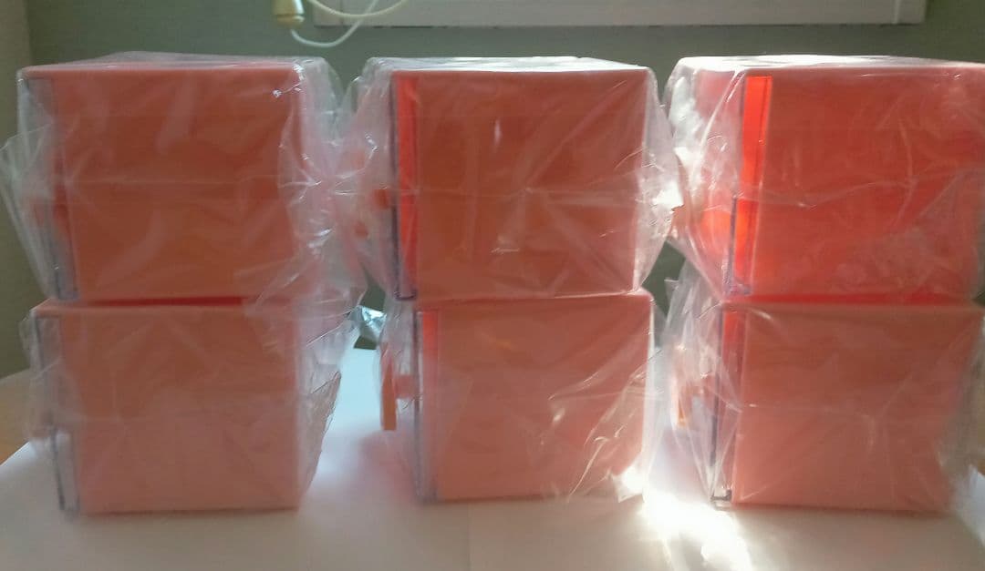 KIRIMIちゃん　スタッキング　チェスト ６個