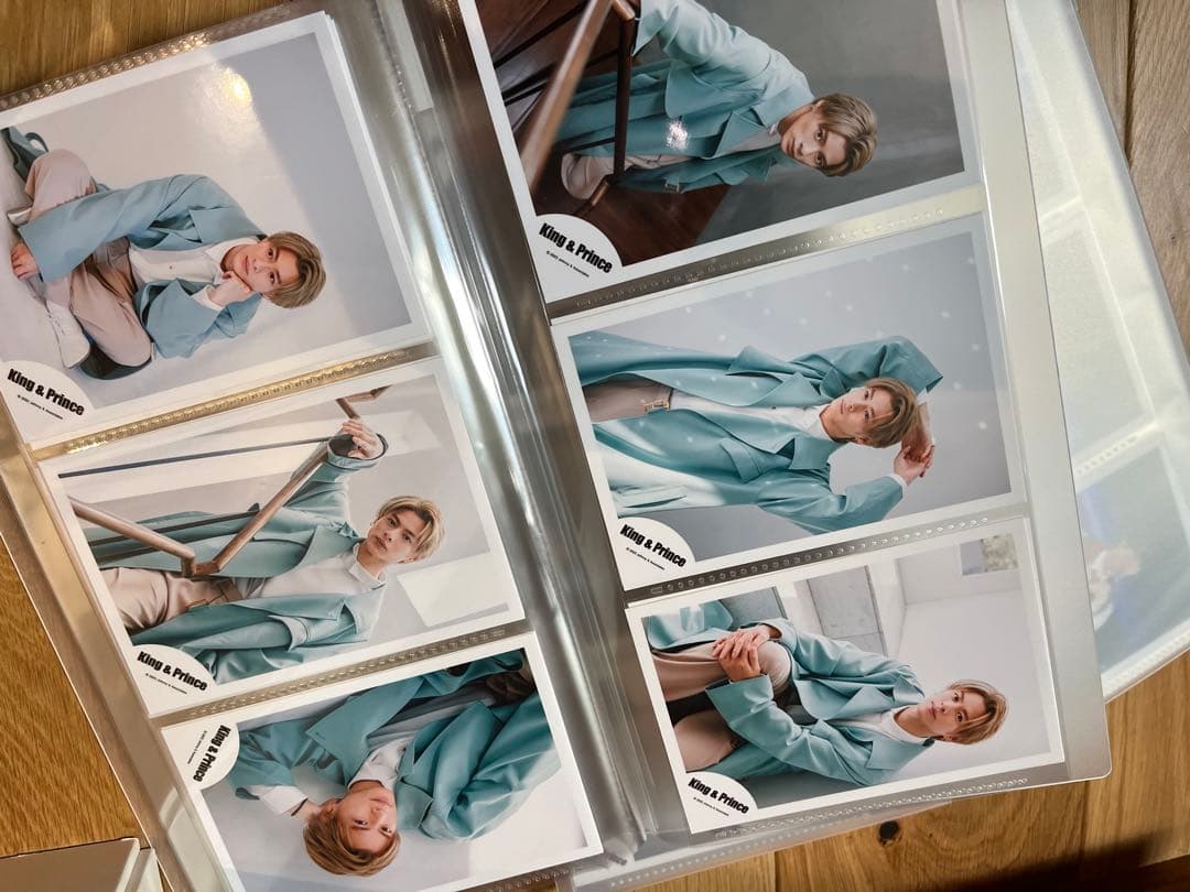 King & Prince 平野紫耀 歴代公式フォト　すべて