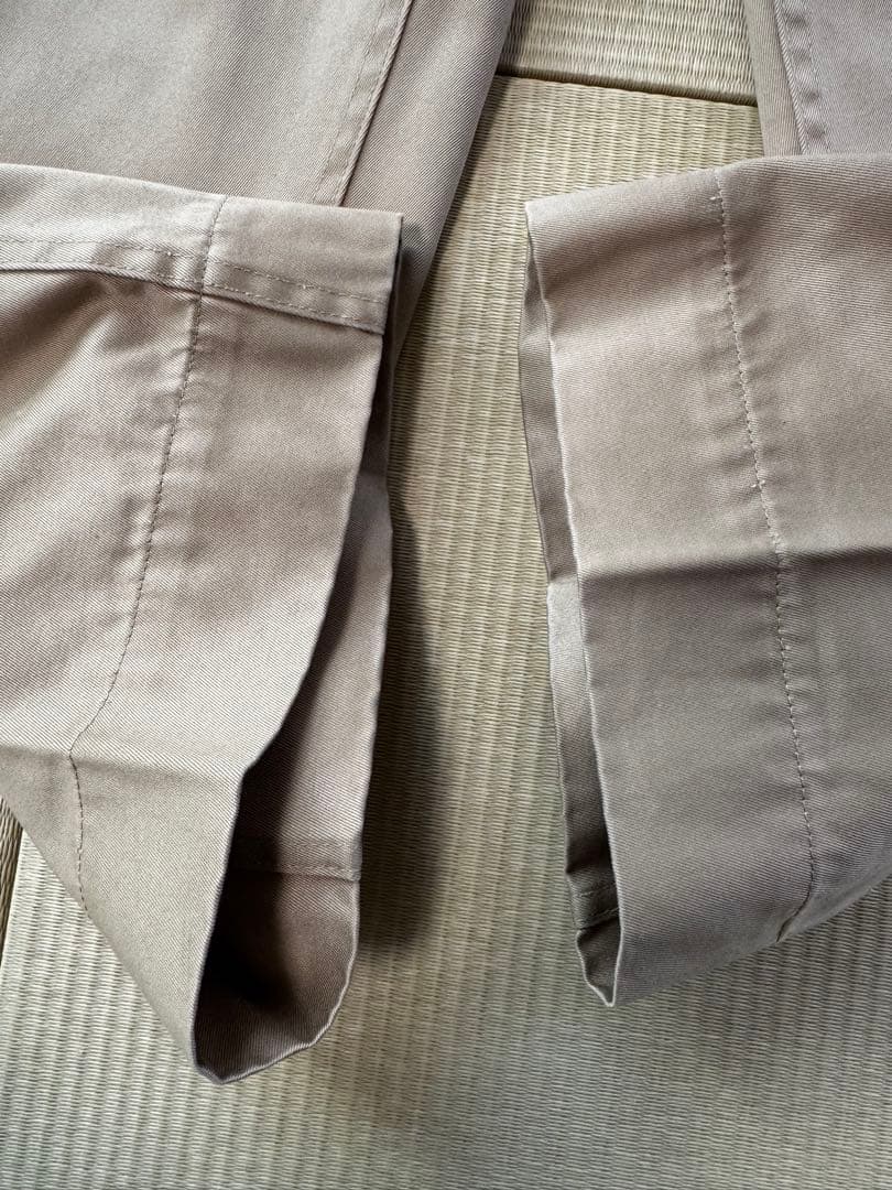 パンツ A.PRESSE Vintage US ARMY Chino Trousers