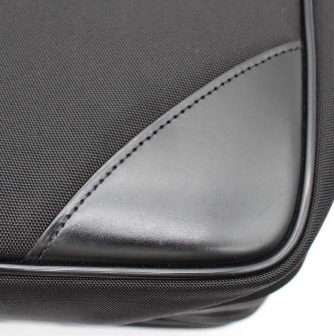 ダンヒル　ダレスバッグ　ビジネスバッグ