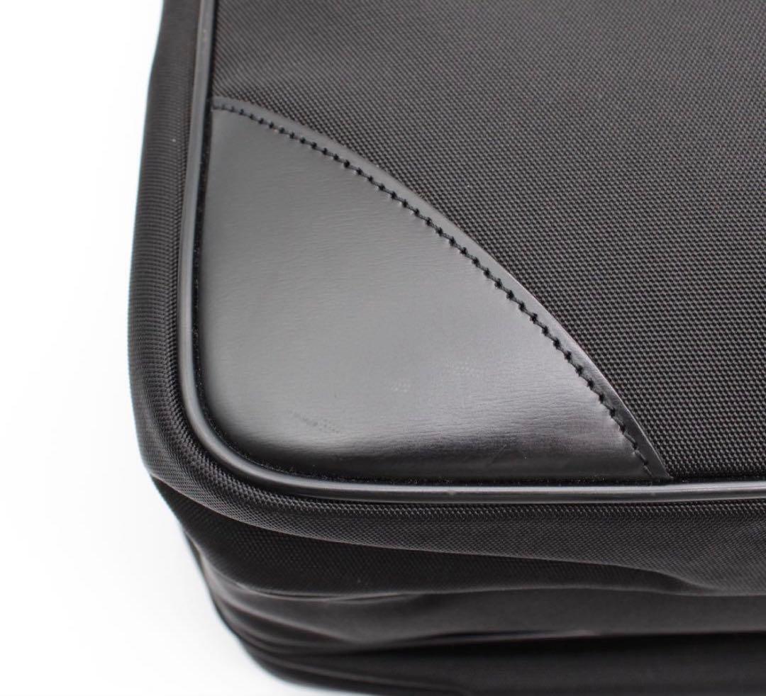 ダンヒル　ダレスバッグ　ビジネスバッグ