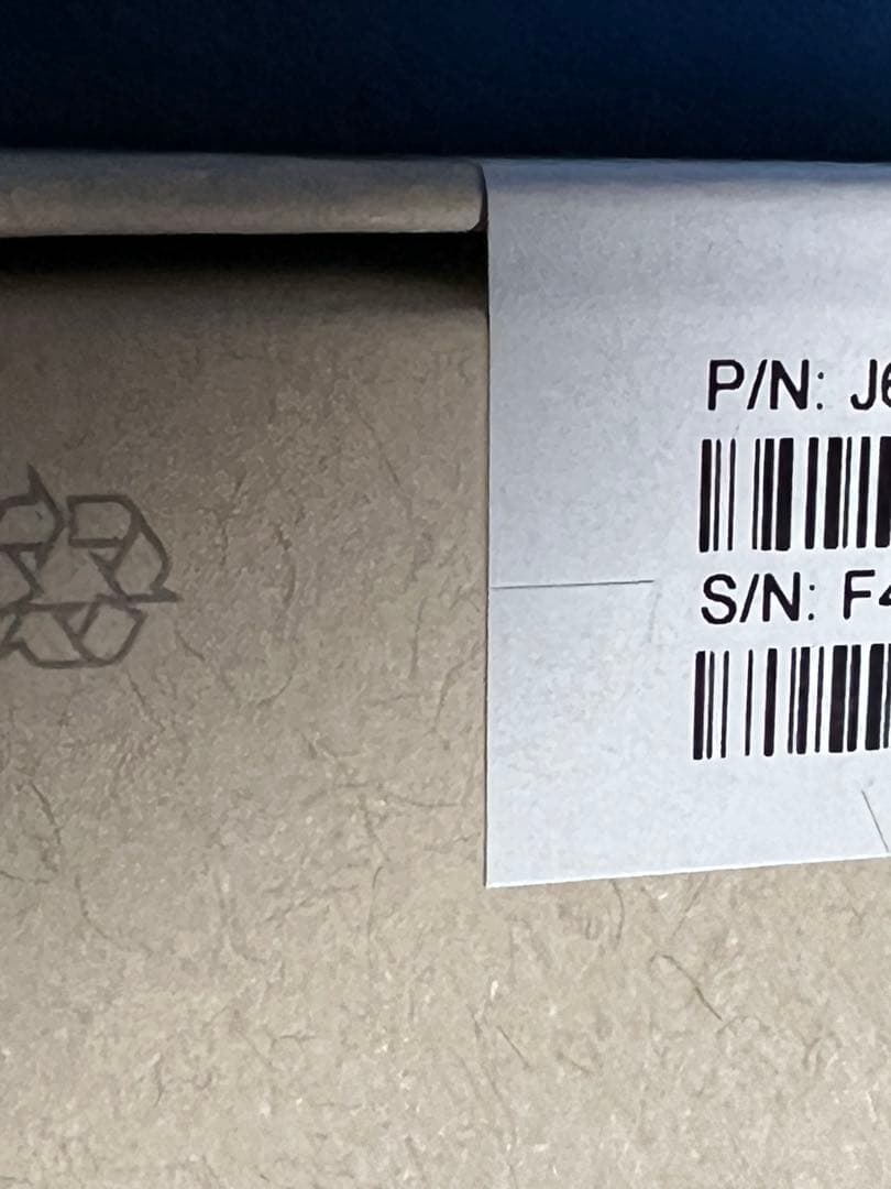 iPhone 13Pro 128GB シルバー　モデルA2636 新品　未開封