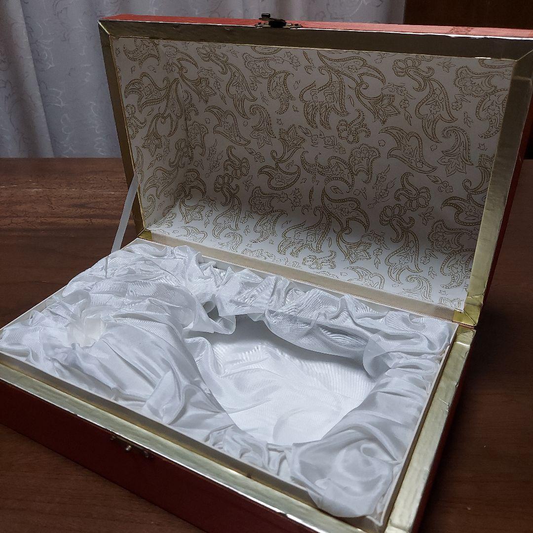 CCAMUS カミュ バカラクリスタルボトル ブランデーコニャック古酒　未開封