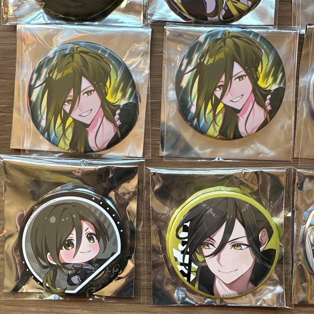 いれいす❤️缶バッジ　悠佑