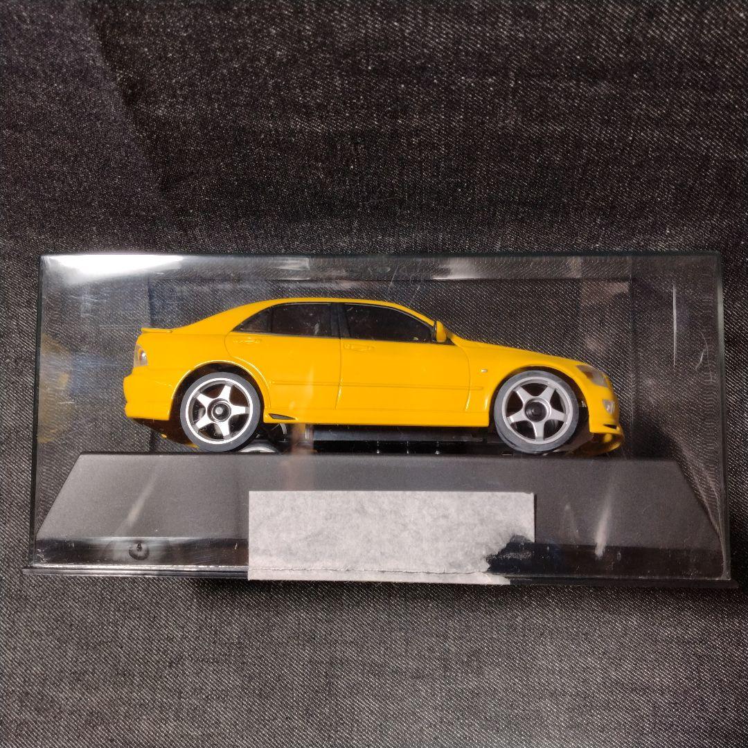 ☆希少・ミニッツレーサー アルテッツァ280T MZC9Y TOM's☆