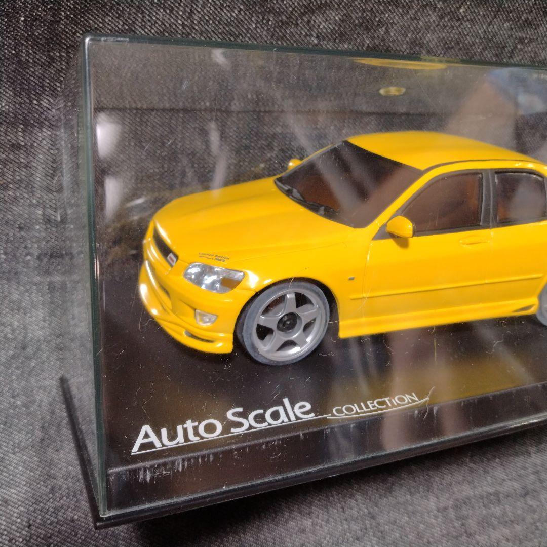 ☆希少・ミニッツレーサー アルテッツァ280T MZC9Y TOM's☆