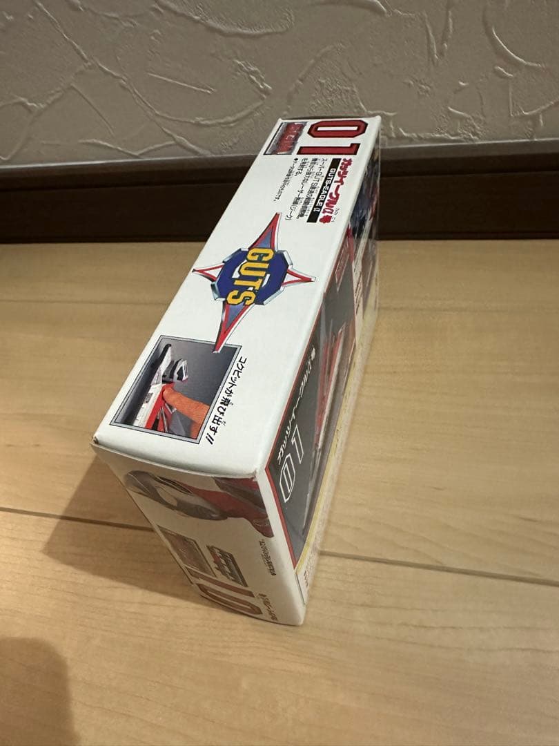 ウルトラマン ガッツイーグル　6セット