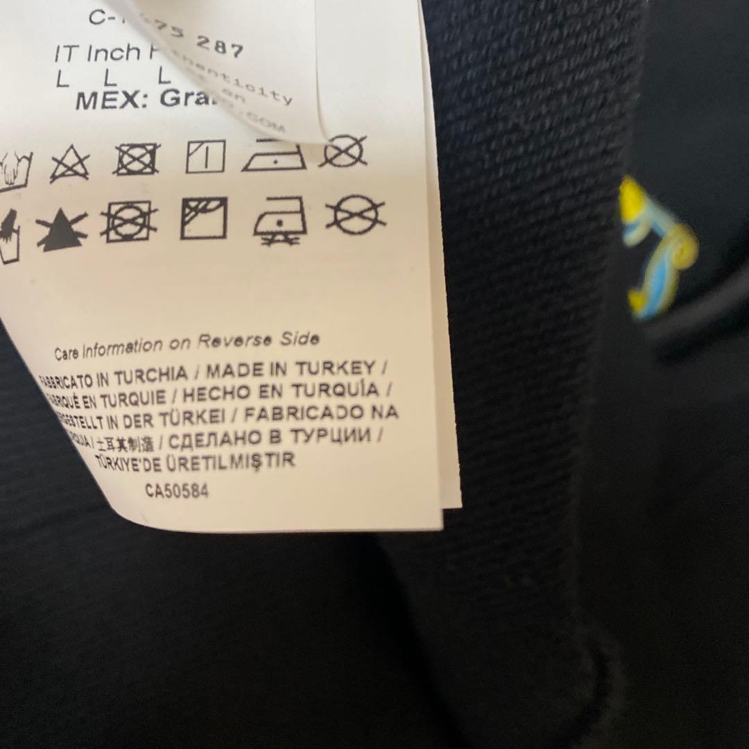 VERSACE JEANS COUTURE パーカー