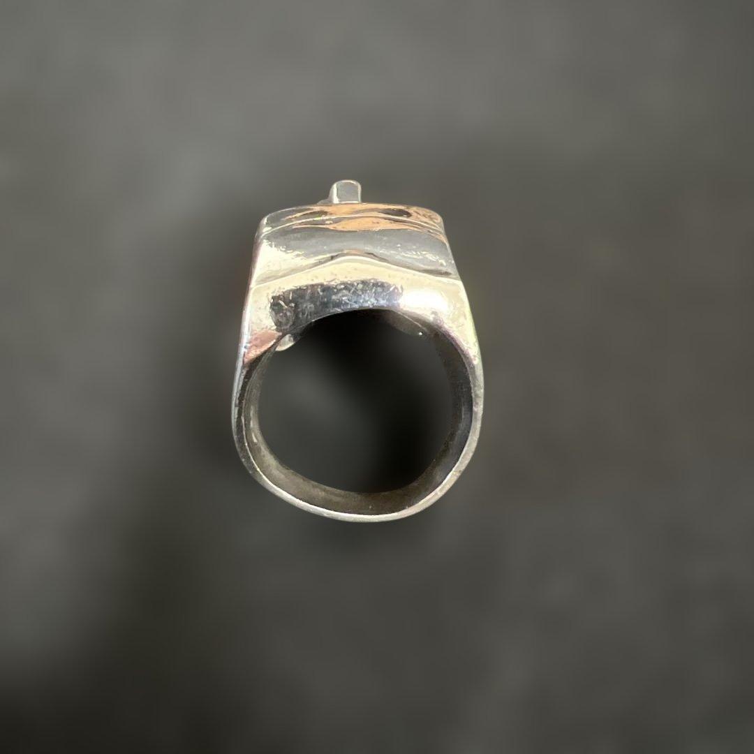 CRAZY PIG クレイジーピッグ サイバースカルリング