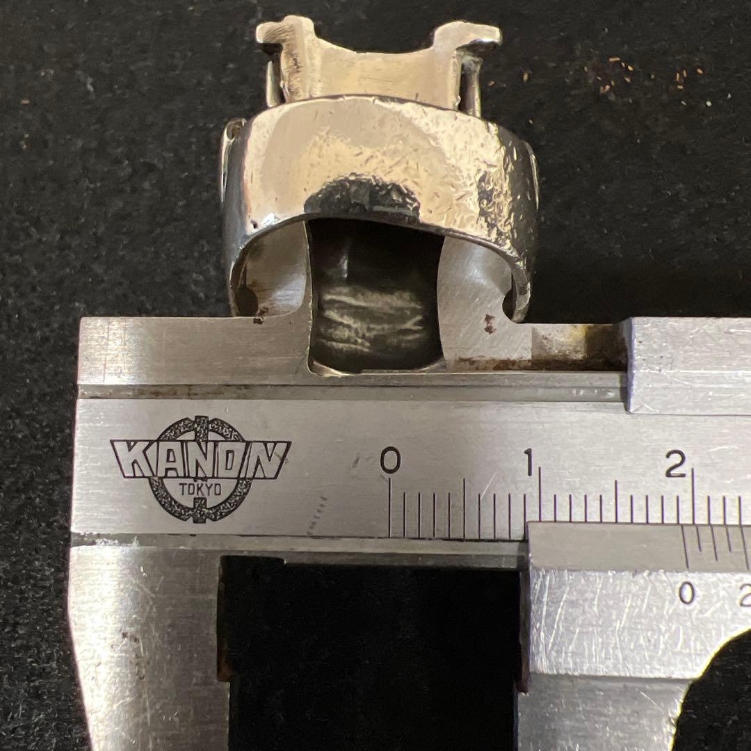 CRAZY PIG クレイジーピッグ サイバースカルリング