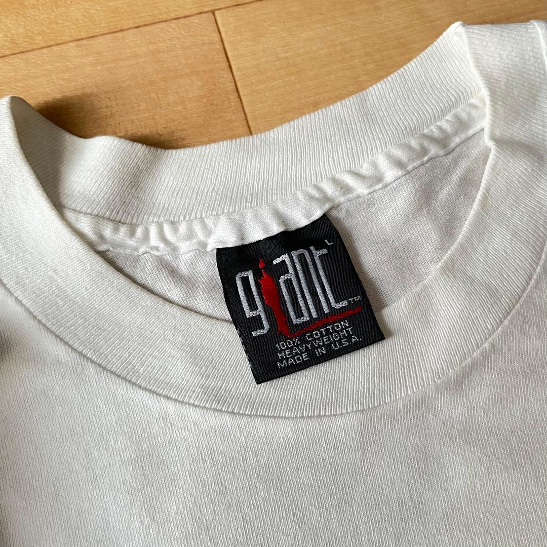 貴重 MTV 1991年 ヴィンテージ Tシャツ サイズL 美品