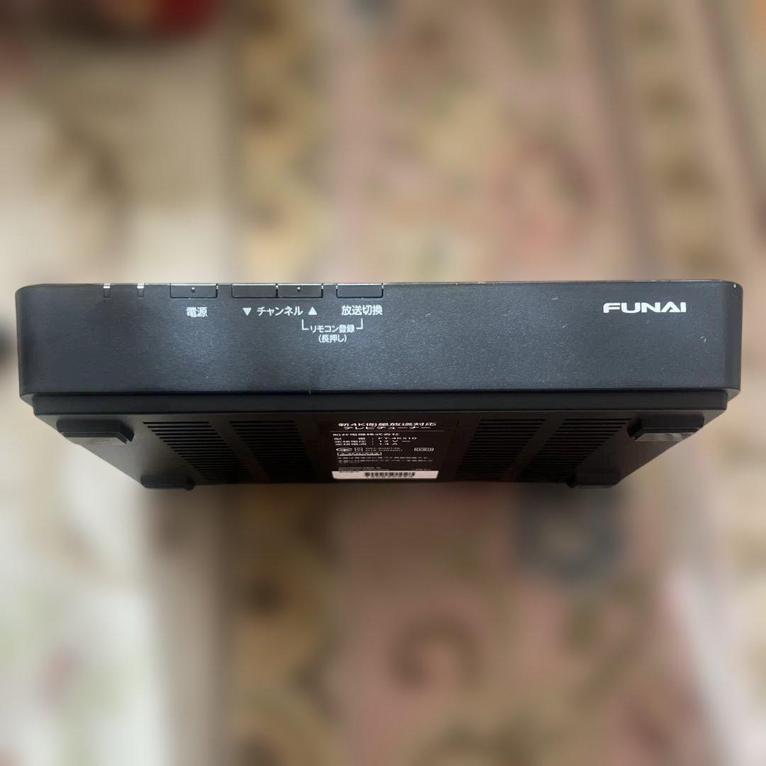 さ*き様 船井電機　テレビチューナー　FT-4KS10